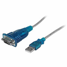 Charger l&#39;image dans la galerie, Adaptateur USB vers RS232 Startech ICUSB232V2           Gris