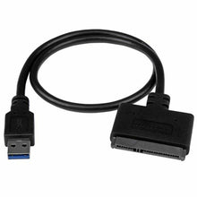 Charger l&#39;image dans la galerie, Câble Micro USB Startech USB312SAT3CB         Noir