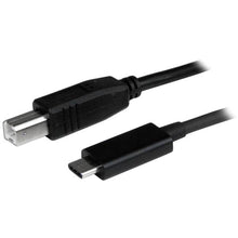 Charger l&#39;image dans la galerie, Adaptateur USB Startech USB2CB1M             Noir