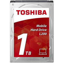 Charger l'image dans la galerie, Disque dur Toshiba L200 2,5" 1 TB HDD
