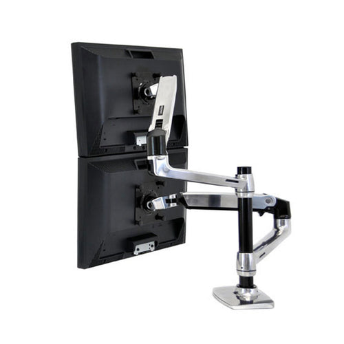 Support de table d'écran Ergotron 97-940-026 Argenté
