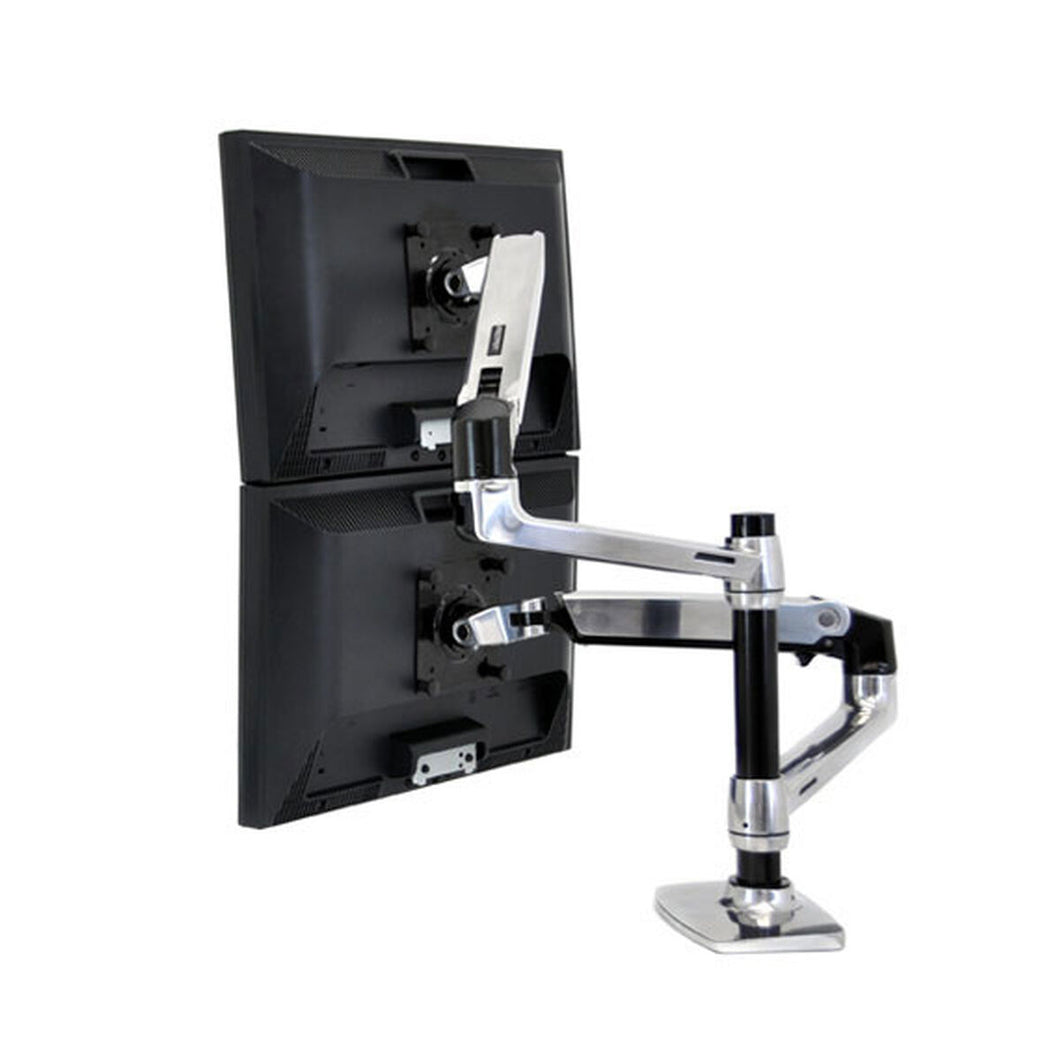 Support de table d'écran Ergotron 97-940-026 Argenté