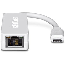 Charger l&#39;image dans la galerie, Adapteur réseau Trendnet TUC-ETG              Blanc Gigabit Ethernet