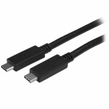 Charger l&#39;image dans la galerie, Câble USB C Startech USB315CC2M           (2 m) Noir