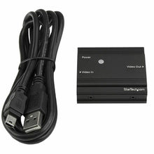 Charger l&#39;image dans la galerie, Adaptateur HDMI Startech HDBOOST4K