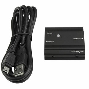 Adaptateur HDMI Startech HDBOOST4K