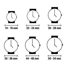 Charger l&#39;image dans la galerie, Montre Femme Chronotech CT7896LS-88 (Ø 33 mm)