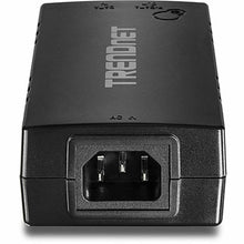 Charger l&#39;image dans la galerie, Injecteur PoE Trendnet TPE-115GI            Noir