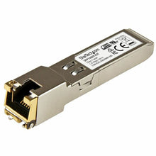 Charger l'image dans la galerie, Module SFP à fibre optique multimode Startech SFP1000TXST