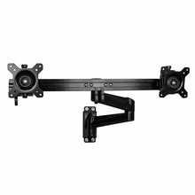 Charger l&#39;image dans la galerie, Support de table d&#39;écran Startech ARMDUALWALL