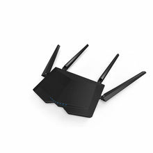 Charger l'image dans la galerie, Router Tenda AC6 Wi-Fi 5 GHz Noir