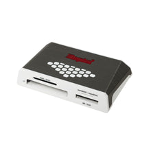 Charger l'image dans la galerie, Lecteur de Cartes Kingston FCR-HS4              Argent