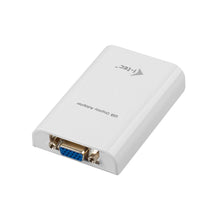 Charger l&#39;image dans la galerie, Adaptateur USB vers VGA i-Tec USB2VGA