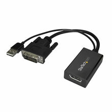 Charger l&#39;image dans la galerie, Adaptateur DisplayPort vers DVI Startech DVI2DP2              Noir