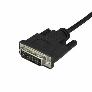 Adaptateur DisplayPort vers DVI Startech DVI2DP2              Noir