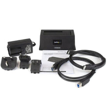 Charger l'image dans la galerie, Station d'acceuil Startech SDOCKU33EBV