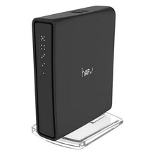 Charger l'image dans la galerie, Point d'Accès Mikrotik NSWPAC0332 PoE 5 GHz Noir