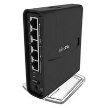 Charger l'image dans la galerie, Point d'Accès Mikrotik NSWPAC0332 PoE 5 GHz Noir