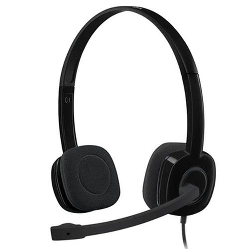 Casques avec Microphone Logitech h151