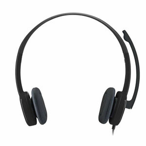 Casques avec Microphone Logitech h151