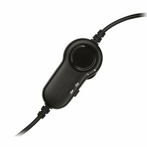Casques avec Microphone Logitech h151