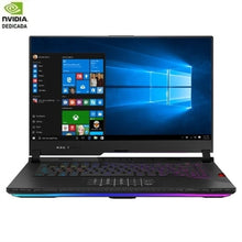 Charger l'image dans la galerie, Ordinateur Portable Asus G533QS-HF136T 15,6" AMD Ryzen 9 5900HX 64 GB DDR4 2 TB SSD NVIDIA GeForce RTX 3080