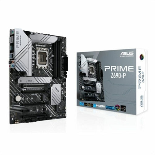 Carte Mère Asus PRIME Z690-P LGA 1700 Intel