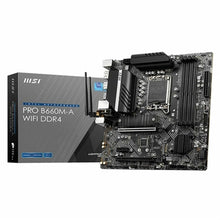Charger l&#39;image dans la galerie, Carte Mère MSI PRO B660M-A mATX LGA 1700