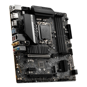 Carte Mère MSI PRO B660M-A mATX LGA 1700