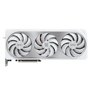 Carte Graphique Gigabyte GV-N407TAERO OC-12GD GeForce RTX 4070 Ti 12 GB RAM GDDR6X