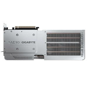 Carte Graphique Gigabyte GV-N407TAERO OC-12GD GeForce RTX 4070 Ti 12 GB RAM GDDR6X