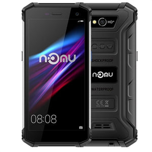 PDA Mustek NOMU-V31D 5000 mAh 5,45" Android 11 32 GB Octa Core 3 GB RAM