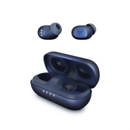 Casques avec Microphone Energy Sistem Urban 3 Indigo Bleu