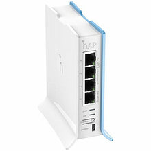 Charger l'image dans la galerie, Mikrotik RB941-2nD-TC hAP Lite WiFi-N RouterBoard