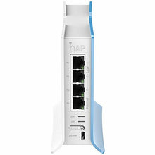 Charger l'image dans la galerie, Mikrotik RB941-2nD-TC hAP Lite WiFi-N RouterBoard