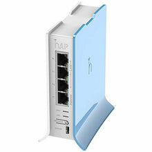 Charger l'image dans la galerie, Mikrotik RB941-2nD-TC hAP Lite WiFi-N RouterBoard