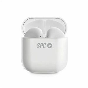 Casques avec Microphone SPC Zion Studio 4620B Blanc