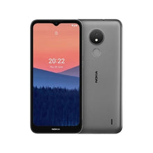 Charger l&#39;image dans la galerie, Smartphone Nokia C21 Gris 32 GB Octa Core™ 2 GB RAM 6,5&quot;