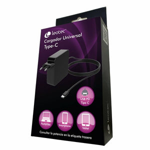 Chargeur d'ordinateur portable LEOTEC LENCSHOMETC90