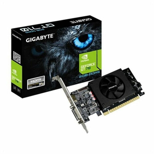 Carte Graphique Gaming Gigabyte GV-N710D5-2GL 2 GB GDDR5