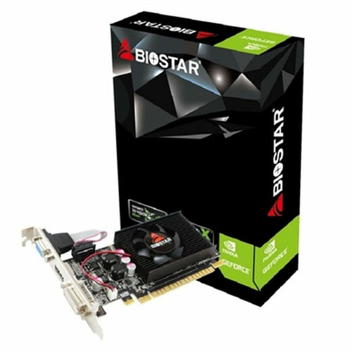 Carte Graphique Biostar NVIDIA GT 610 2GB DDR3