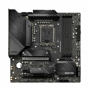 Carte Mère MSI MAG B660M MORTAR DDR4 mATX LGA1700