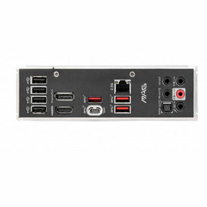 Carte Mère MSI MAG B660M MORTAR DDR4 mATX LGA1700