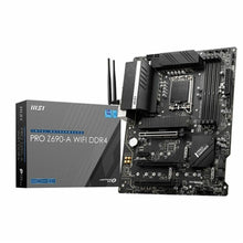 Charger l&#39;image dans la galerie, Carte Mère MSI PRO Z690-A DDR4 ATX LGA1700