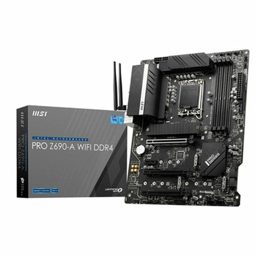 Carte Mère MSI PRO Z690-A DDR4 ATX LGA1700