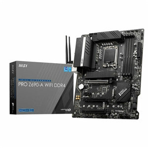Carte Mère MSI PRO Z690-A DDR4 ATX LGA1700
