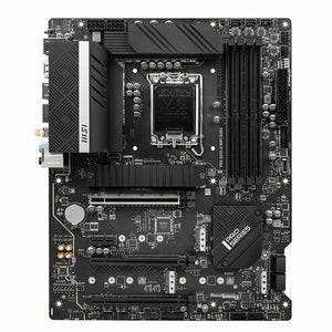 Carte Mère MSI PRO Z690-A DDR4 ATX LGA1700
