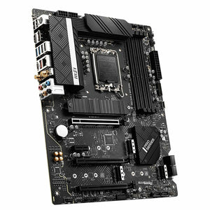 Carte Mère MSI PRO Z690-A DDR4 ATX LGA1700
