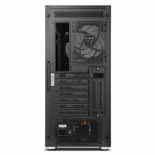 Charger l&#39;image dans la galerie, Boîtier ATX semi-tour Nox Hummer Horus ARGB Noir