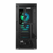 Charger l&#39;image dans la galerie, Boîtier ATX semi-tour Nox Hummer Nemesis ARGB Noir